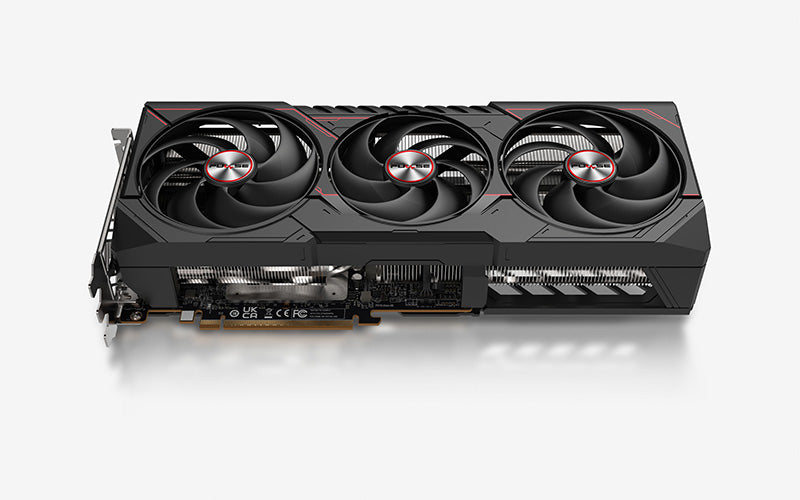 SAPPHIRE PULSE AMD Radeon RX 9070 XT 顯示卡 16GB