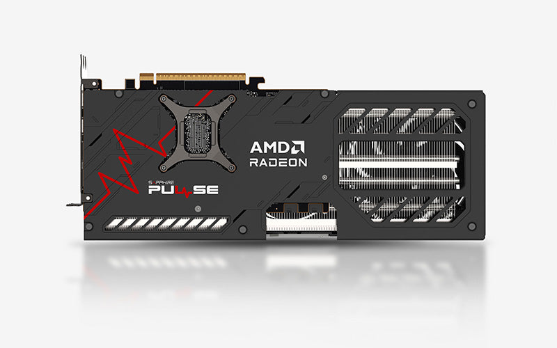 SAPPHIRE PULSE AMD Radeon RX 9070 XT 顯示卡 16GB