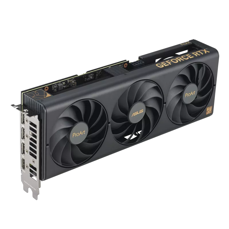 ASUS 華碩 ProArt GeForce RTX 4060 Ti 16G GDDR6 OC 顯示卡
