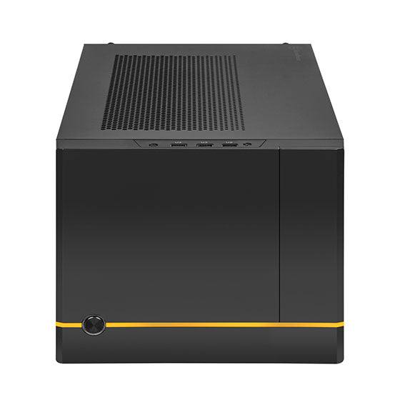 SilverStone SUGO 14 SG14B Mini-ITX 機箱 (黑/白)