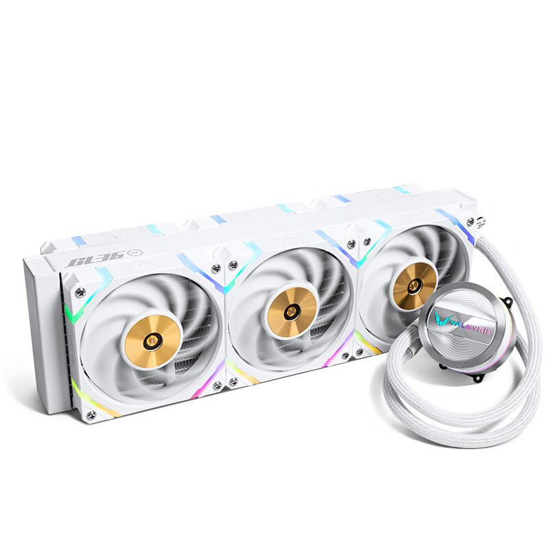 VALKYRIE GL360 ARGB AMG 360mm Liquid CPU Cooler