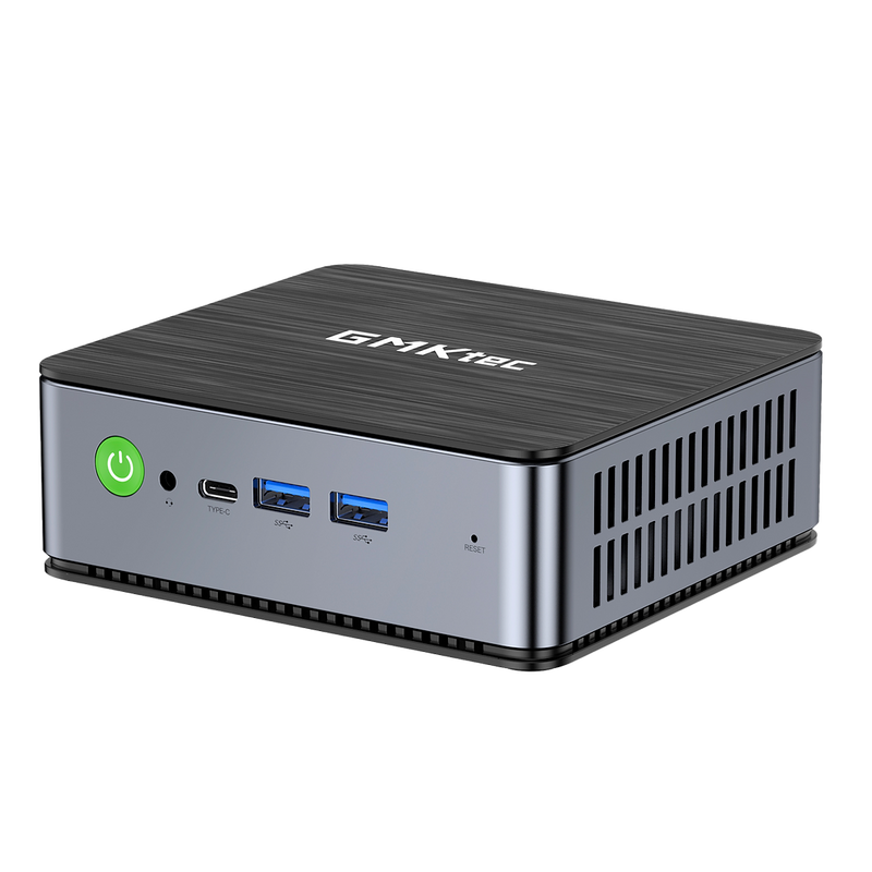 (全城熱賣) GMK 迷你電腦 NucBox K3 Pro i7-12650H 24+2T Window 11 Pro Mini PC