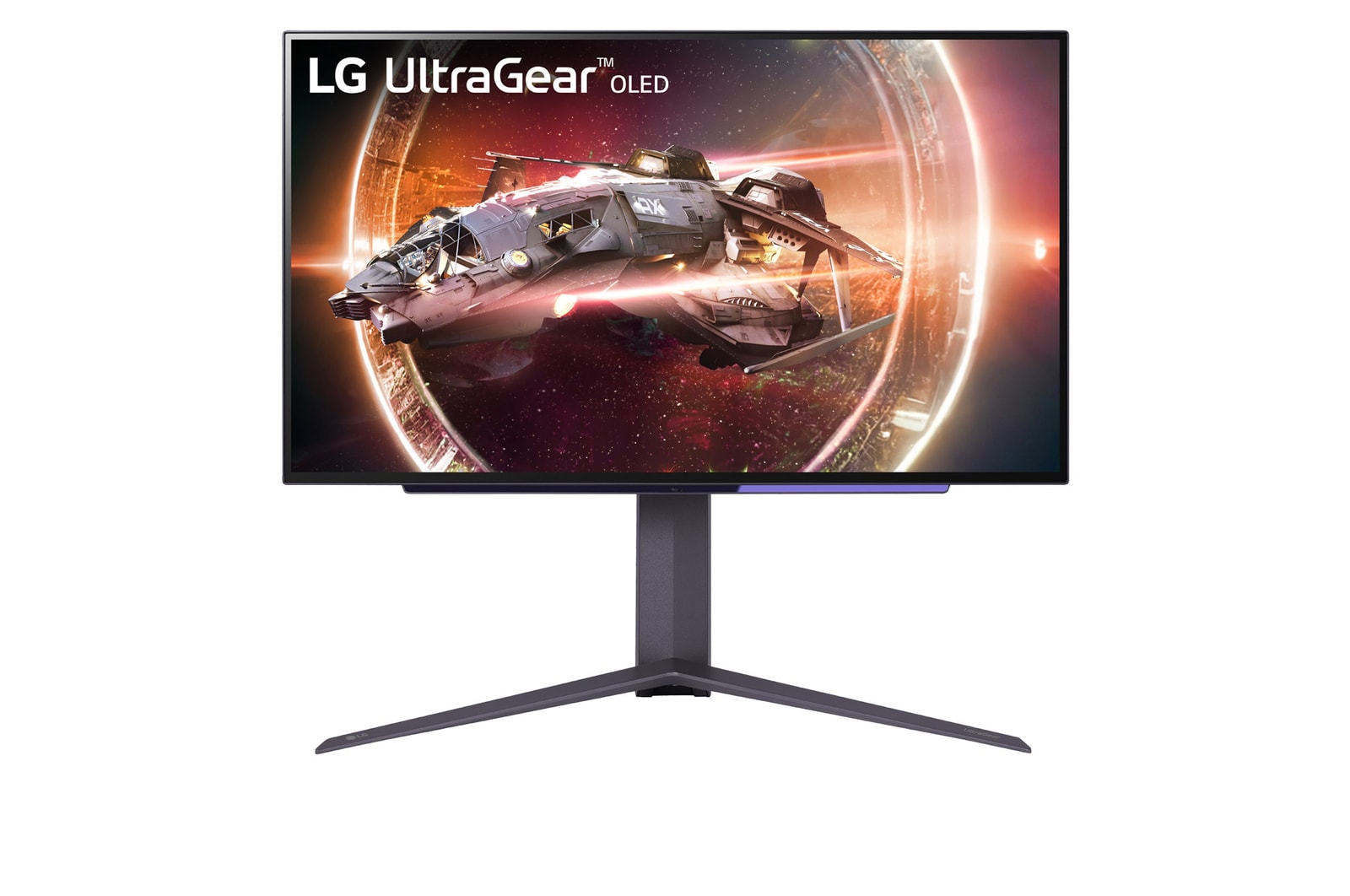 LG UltraGear 27GS95QE-B 電競顯示器 27吋 OLED 2K QHD 240Hz 0.03ms HDR400 - 2560 x 1440