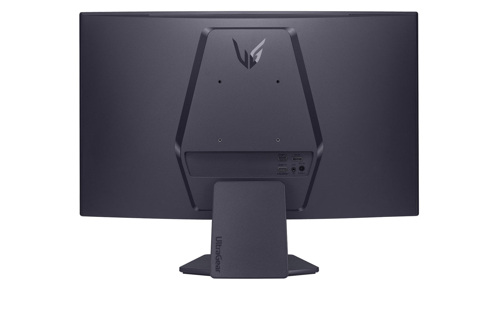 LG UltraGear 32GS60QC-B 电竞曲面显示器32" 2K QHD VA 180Hz 1ms Curved 1000R - 2560 x 1440 
