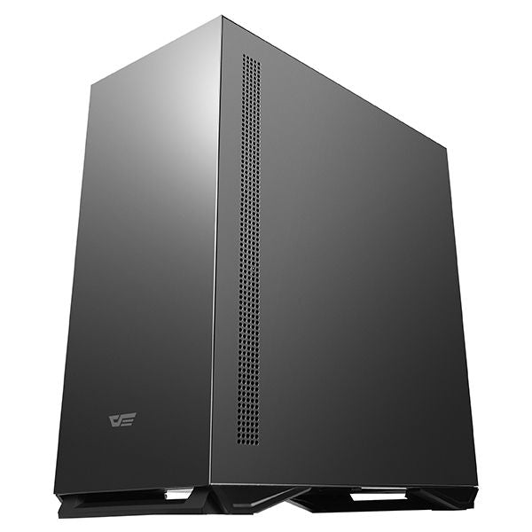 darkFlash DLM22 NINT Black 强化玻璃侧门mATX 机箱