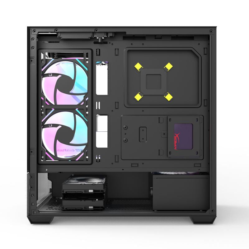 DARKFLASH DS900 AIR 窄身全海景 MID-TOWER ATX CASE