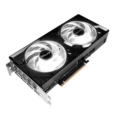 【复活节呈献】GALAX GeForce RTX 5070 1 Click OC 显示卡12GB GDDR7