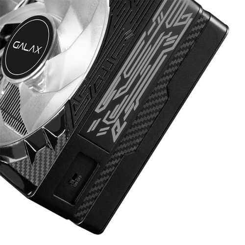 GALAX GeForce RTX™ 5060 Ti 1-Click OC 16GB 顯示卡