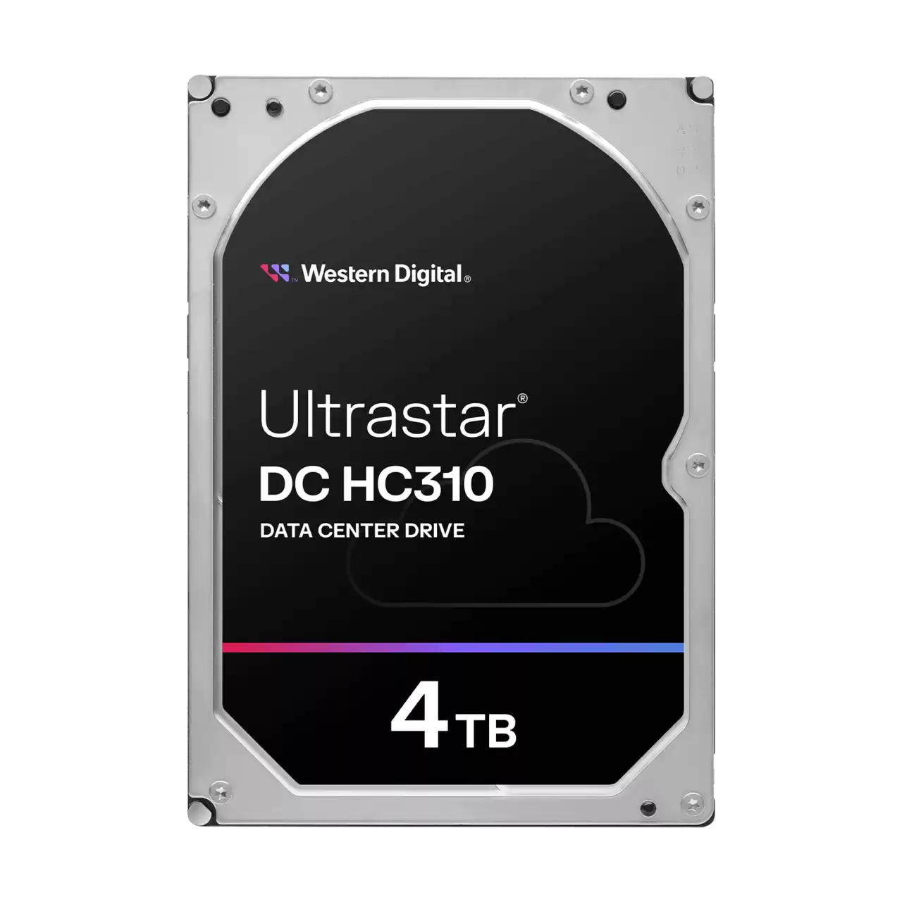Western Digital Ultrastar DC Enterprise HDD 3.5" SATA Interface 4-24TB 7,200rpm 256mb / 512mb