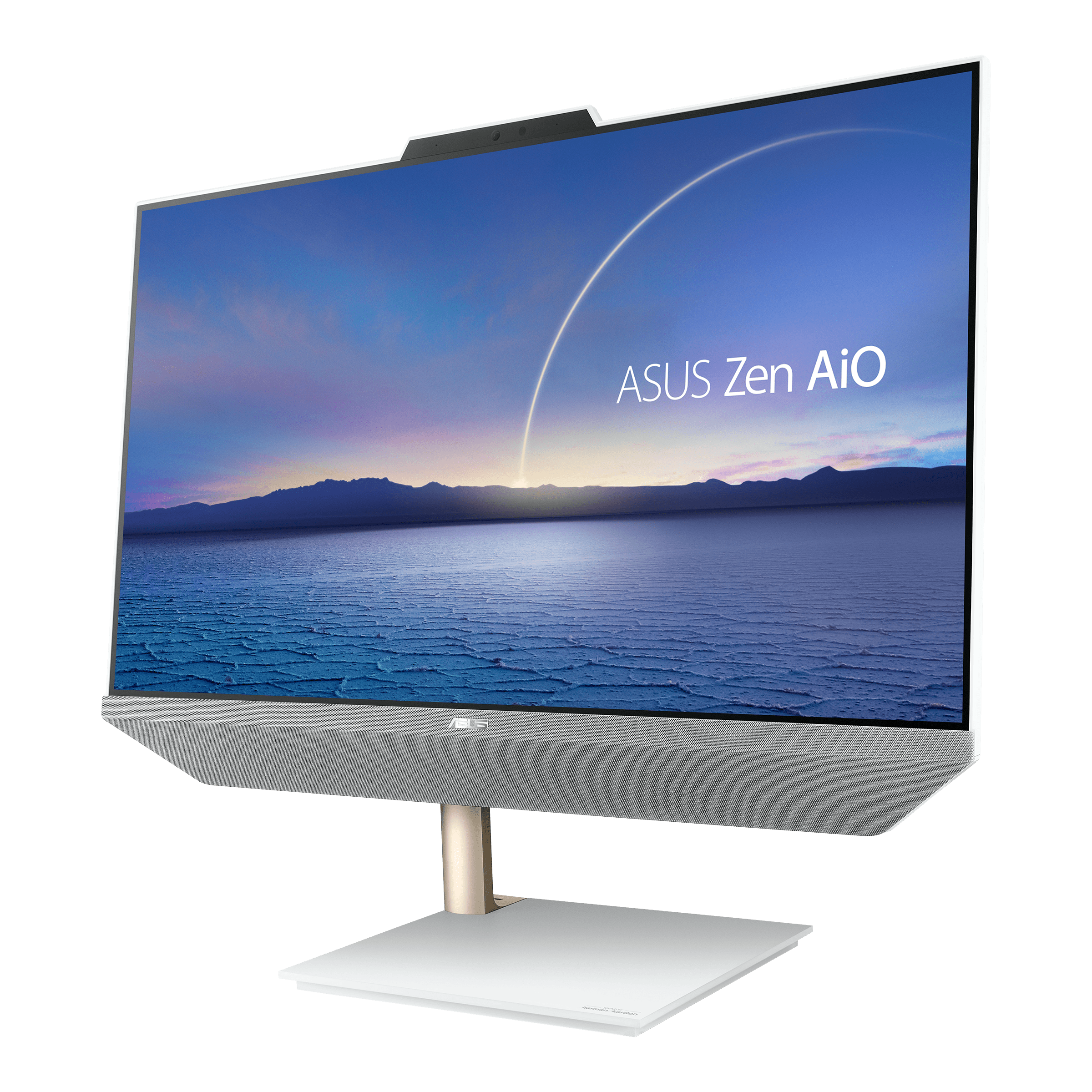 ASUS ZenAIO F5401 All-in-One PCs touch | 23.8"FHD Touch |  R7-5825U | 16G | 1TB SSD | W11H |
