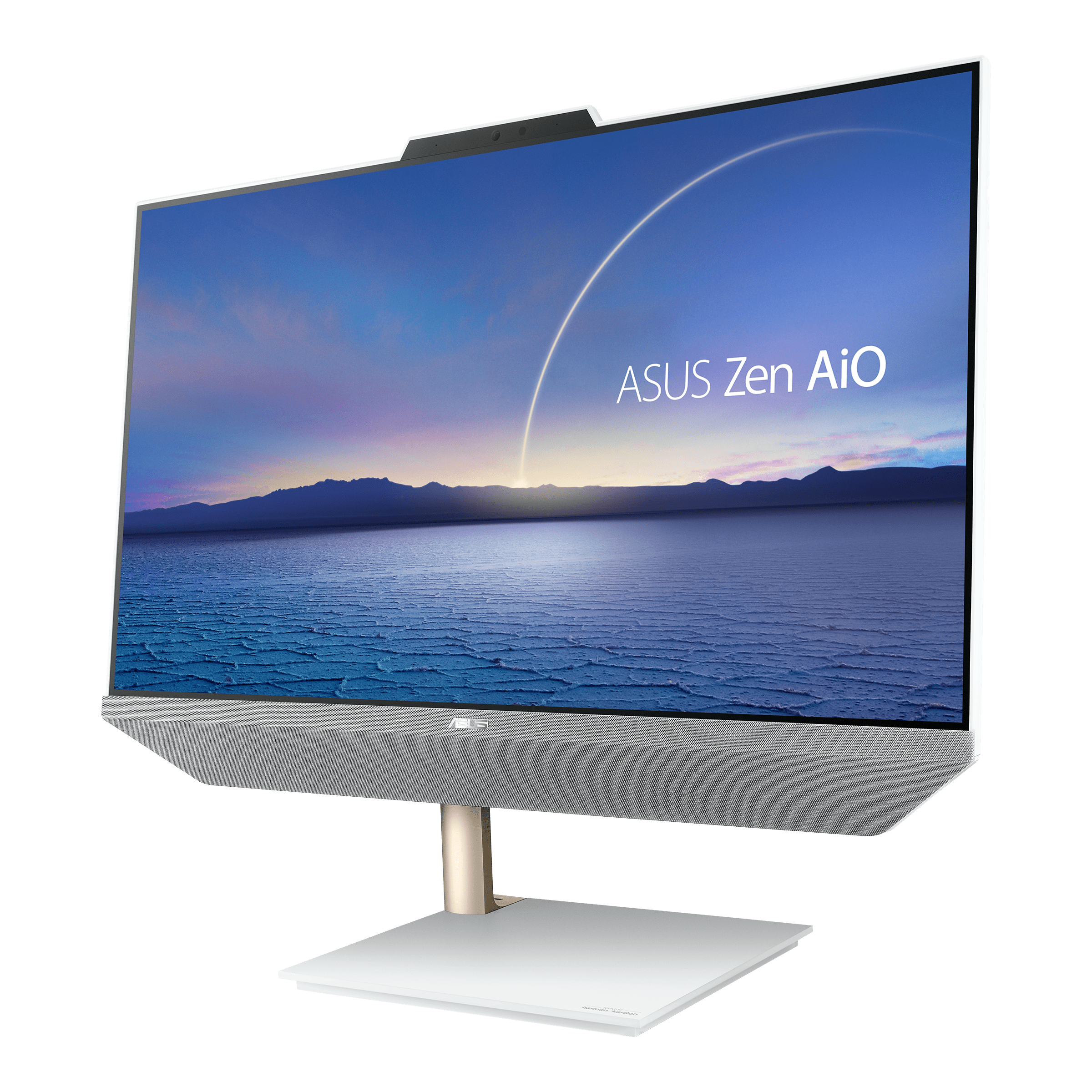 ASUS ZenAIO F5401 All-in-One PCs | 23.8"FHD |  R7-5825U | 16G | 1TB SSD | W11H