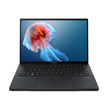 ASUS Zenbook Pro DUO 14+14 雙觸控螢幕 OLED 3K I9-13900H 32GB RAM 1/2TB SSD Notebook 手提電腦