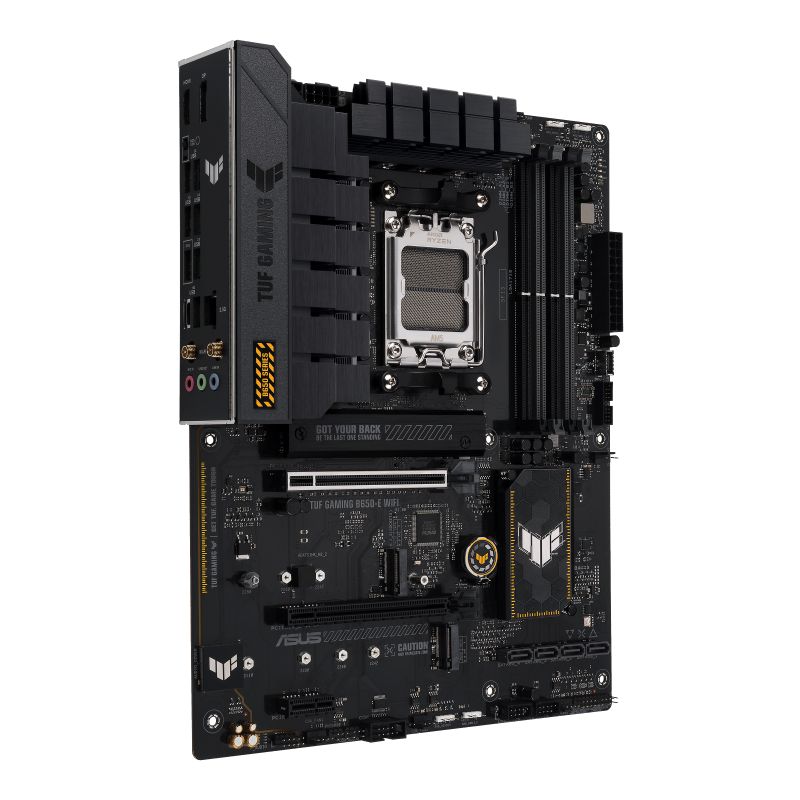 ASUS 华硕TUF GAMING B650-E WIFI ATX 主机板DDR5 