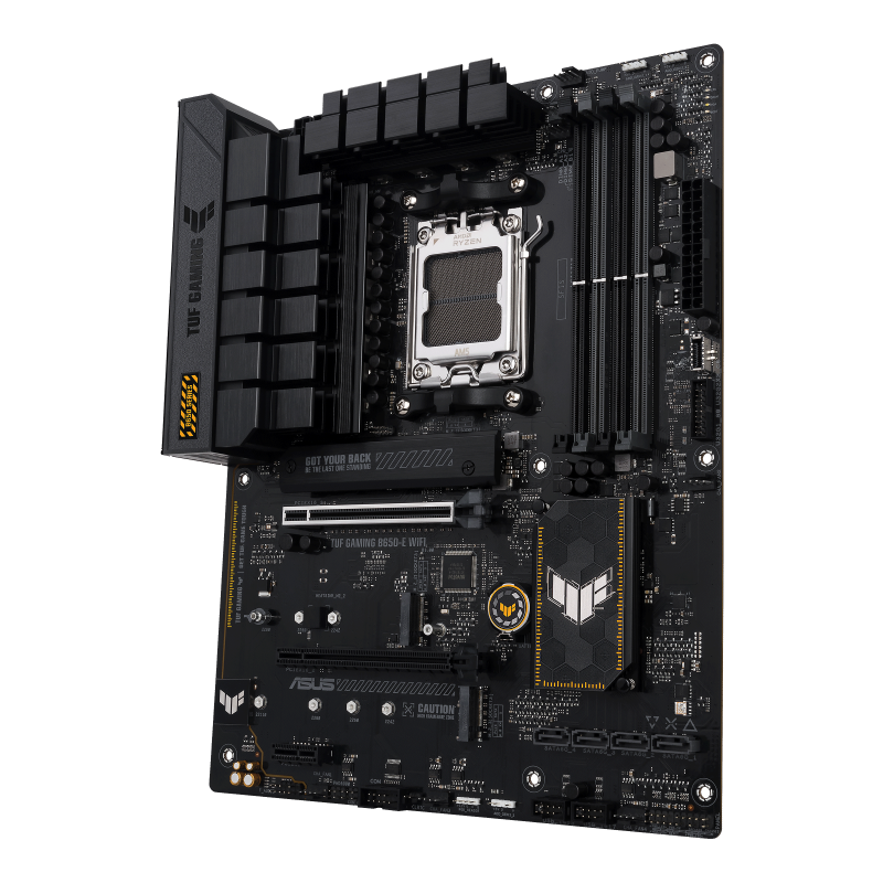 ASUS 华硕TUF GAMING B650-E WIFI ATX 主机板DDR5 