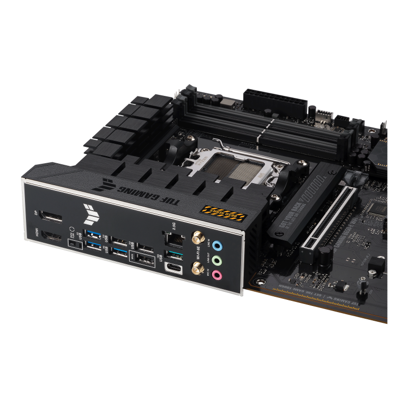 ASUS 华硕TUF GAMING B650-E WIFI ATX 主机板DDR5 