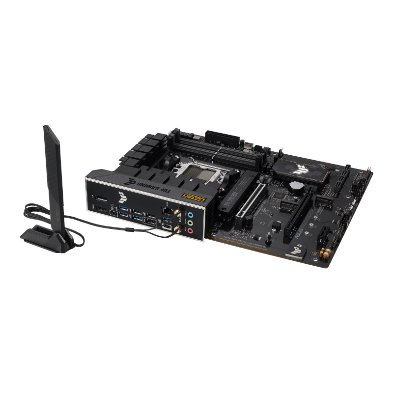 ASUS 华硕TUF GAMING B650-E WIFI ATX 主机板DDR5 