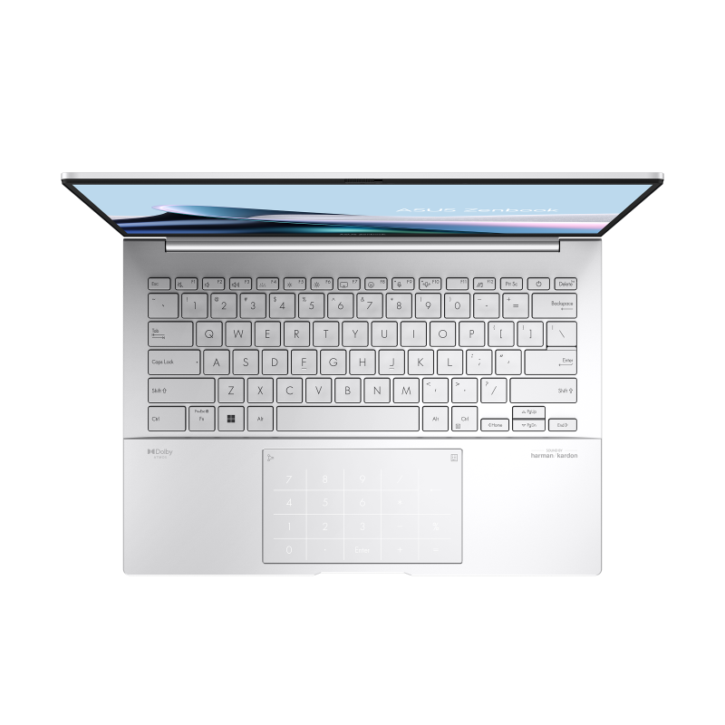 ASUS Zenbook Flip S 13.3" OLED 手提电脑(UP5302ZA-BOQ26123WT) 