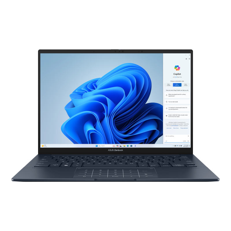 ASUS Zenbook Flip S 13.3" OLED 手提电脑(UP5302ZA-BOQ26123WT) 