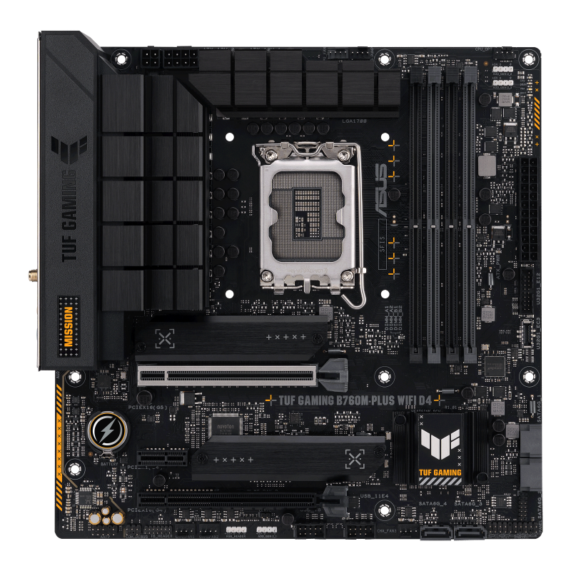 (限量10套)PoweredByASUS TUF GT502 高階 RTX4070Ti  優惠組合