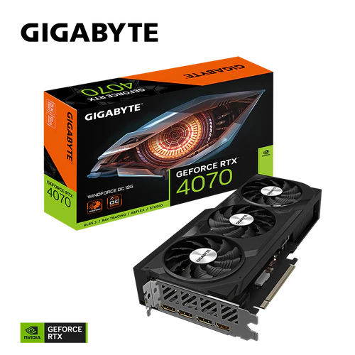【極抵輕鬆 2K 電競】4070 DDR5 先決主流電競組合 | 16核24線 | RTX4070 | 32GB RAM | 1TB SSD |