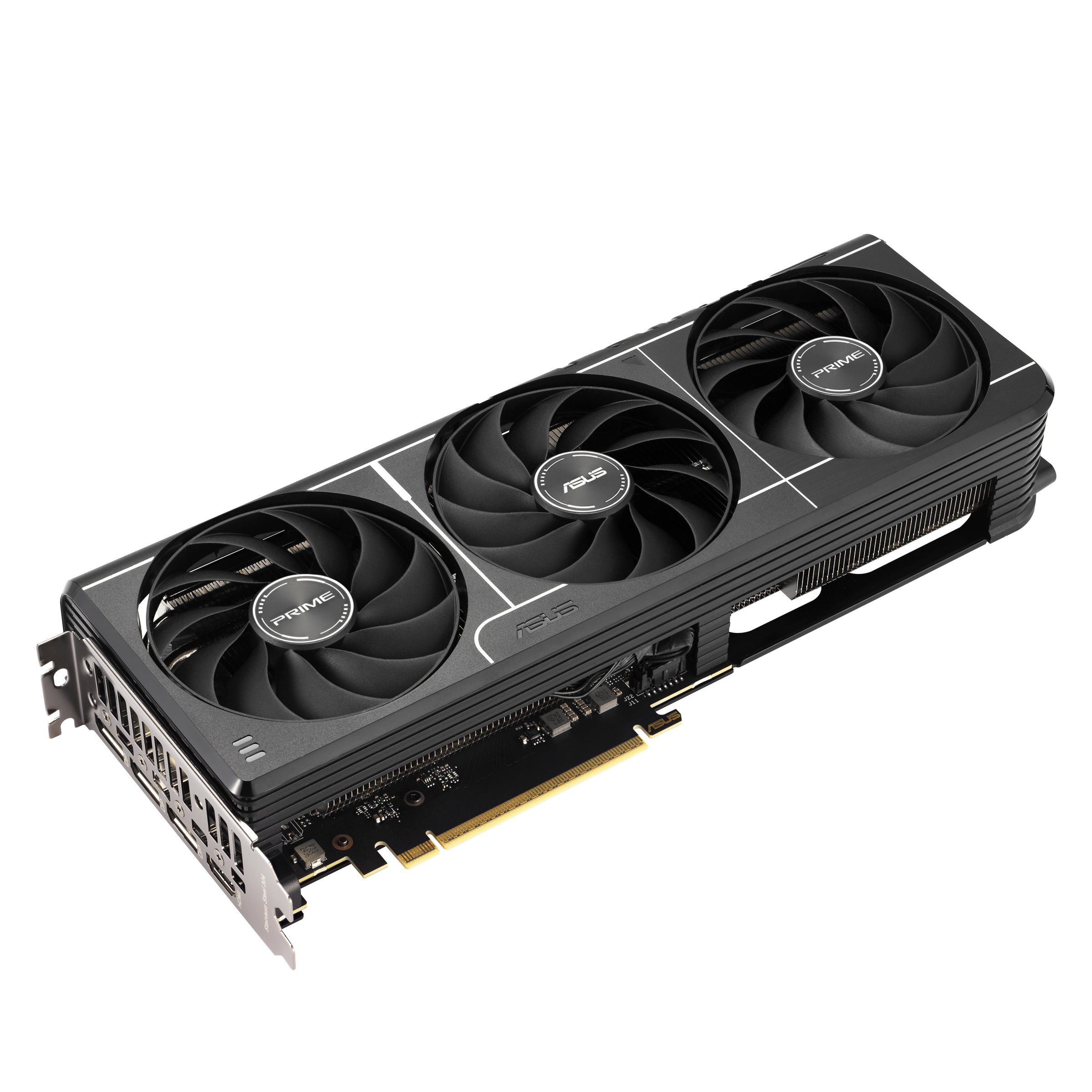 ASUS 华硕Prime GeForce RTX 5060 Ti 显示卡16GB GDDR7 