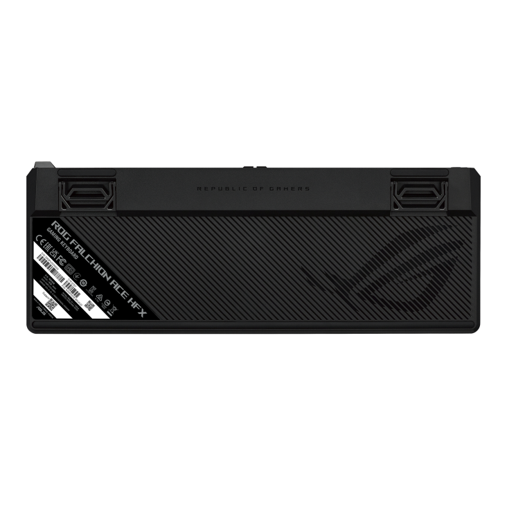 ASUS 华硕ROG Falchion Ace HFX NX (68键) RGB 无线机械键盘磁轴英文