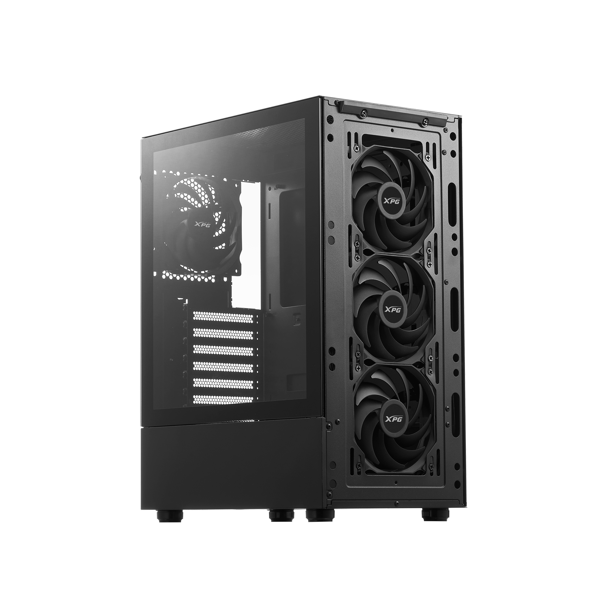 ADATA VALOR MESH COMPACT MID-TOWER CHASSIS ATX 中塔機箱