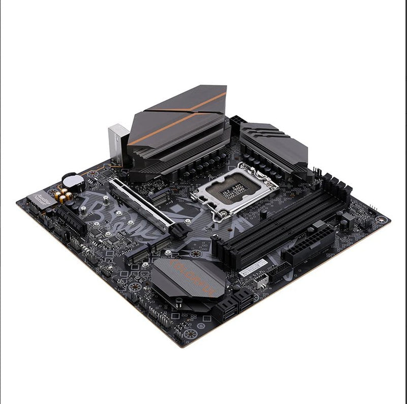 COLORFUL 七彩虹 BATTLE-AX Z790M-PLUS D5 V20 Micro-ATX 主機板 (DDR5)