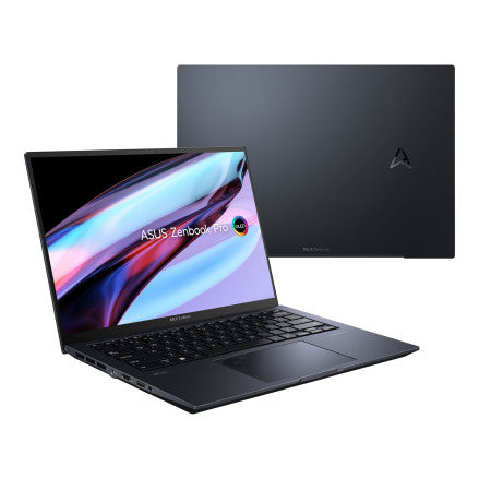 ASUS Zenbook Pro 14 OLED 2.8K I9-13900H 32GB RAM 1TB SSD Notebook 手提電腦 (UX6404VV-OLED-TB9068W)