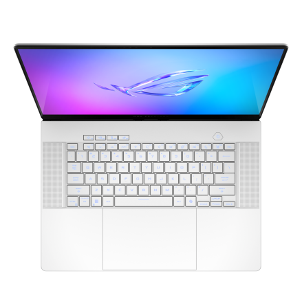 ASUS ROG Zephyrus G16 (2024) AMD AI R9 HX370 RTX4060 16" OLED 240Hz 32GB RAM 1TB SSD 电竞手提电脑GA605WV-QR076W 