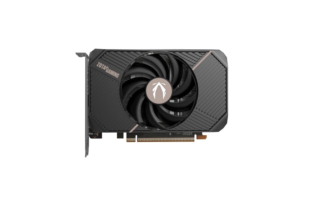 ZOTAC GAMING SOLO GeForce RTX 5060 8G 顯示卡