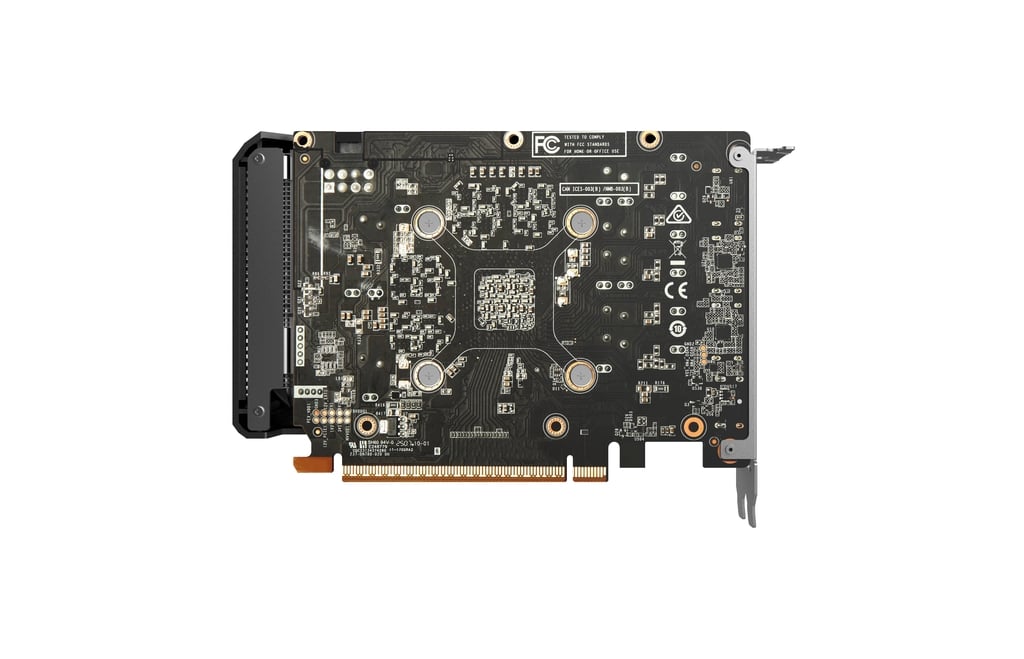 ZOTAC GAMING SOLO GeForce RTX 5060 8G 顯示卡