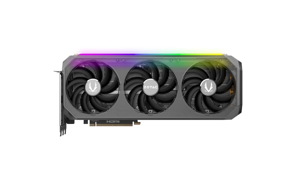 【复活节呈献】ZOTAC GAMING GeForce RTX 5080 AMP Extreme INFINITY 16GB 显示卡