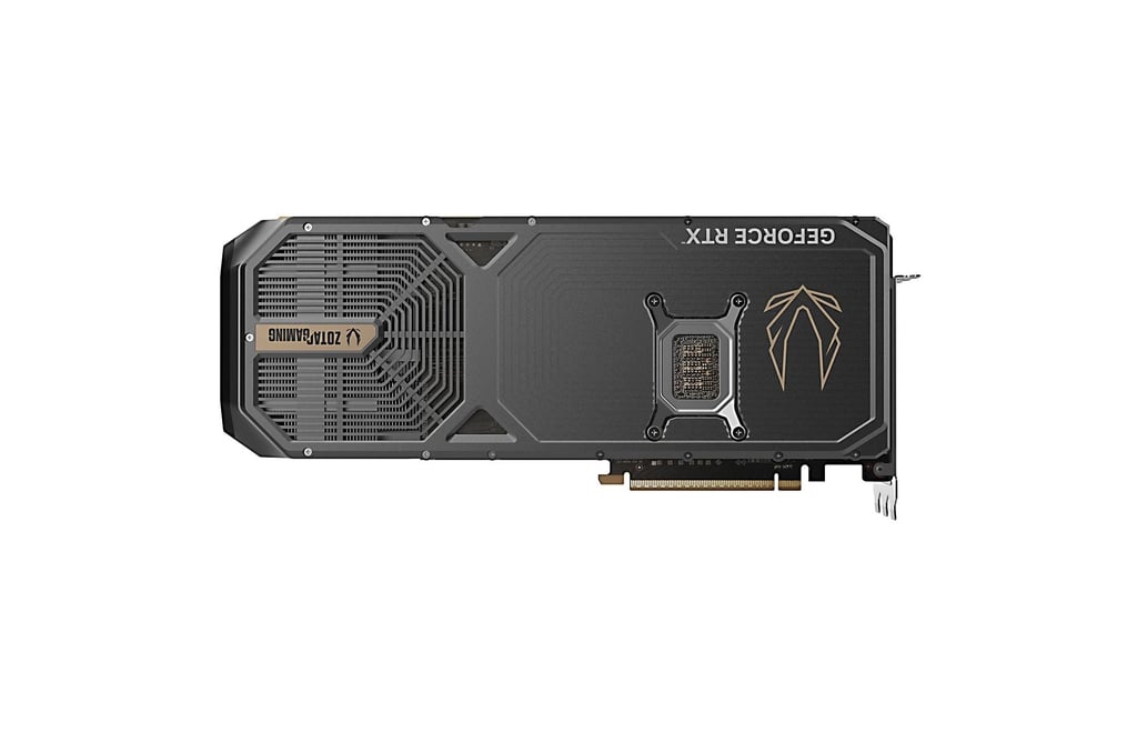 【復活節呈獻】ZOTAC GAMING GeForce RTX 5080 AMP Extreme INFINITY 16GB 顯示卡