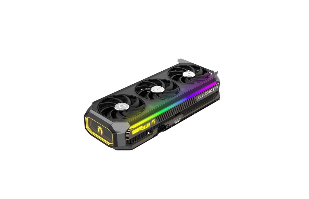 【復活節呈獻】ZOTAC GAMING GeForce RTX 5080 AMP Extreme INFINITY 16GB 顯示卡