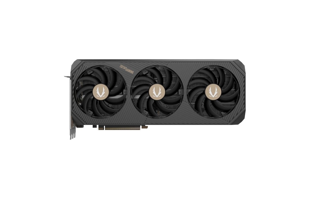 【复活节呈献】ZOTAC GAMING GeForce RTX 5080 SOLID OC 16GB 显示卡