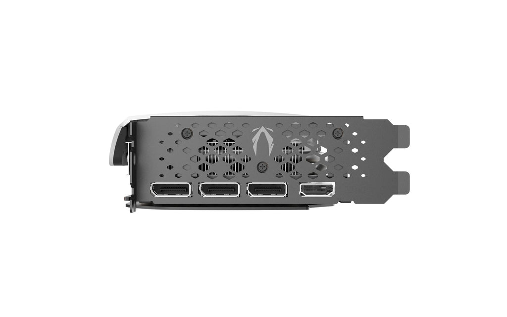 【复活节呈献】ZOTAC GeForce RTX 4070 TWIN EDGE OC 12GB GDDR6X 黑/白色