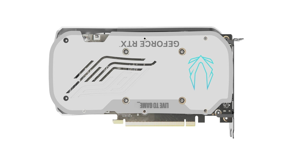 【复活节呈献】ZOTAC GeForce RTX 4070 TWIN EDGE OC 12GB GDDR6X 黑/白色
