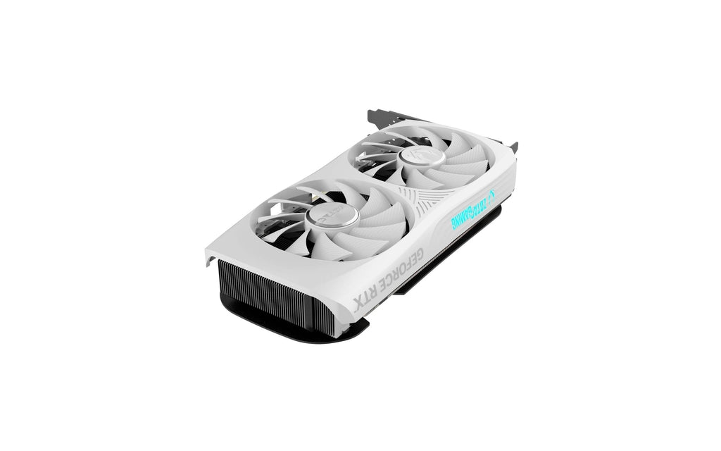 【复活节呈献】ZOTAC GeForce RTX 4070 TWIN EDGE OC 12GB GDDR6X 黑/白色