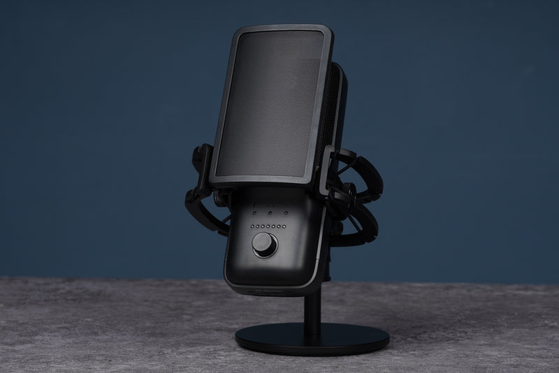 Elgato WAVE:3 Premium Microphone and Digital Mixing Solution