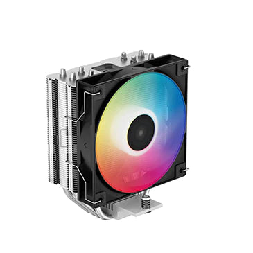 【复活节呈献】DEEPCOOL AG400-LED ARGB AIR COOLER 风冷散热器