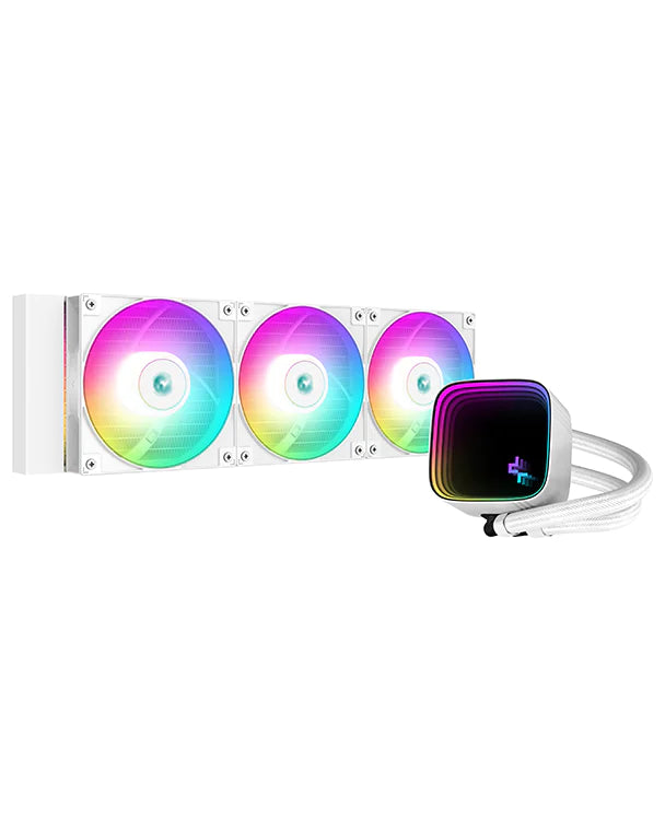 DEEPCOOL LS720 SE ARGB 360mm 水冷散熱器