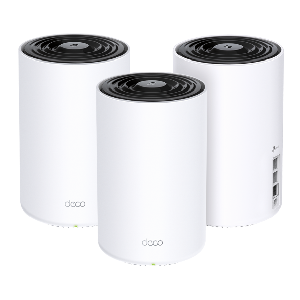 TP-Link Deco X80 AX6000雙頻WiFi 6 Mesh系統