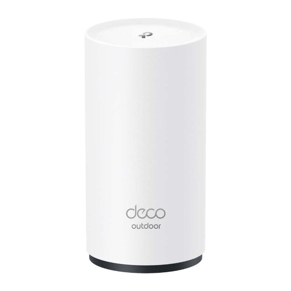 TP-Link Deco X50-Outdoor AX3000 Outdoor / Indoor Whole Home Mesh WiFi 6 PoE Router
