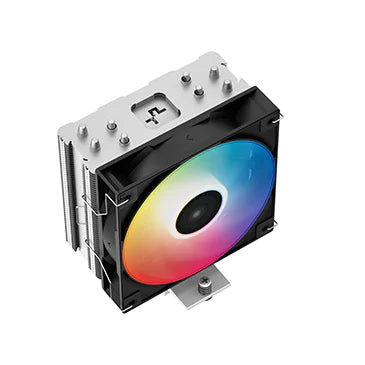 【复活节呈献】DEEPCOOL AG400-LED ARGB AIR COOLER 风冷散热器