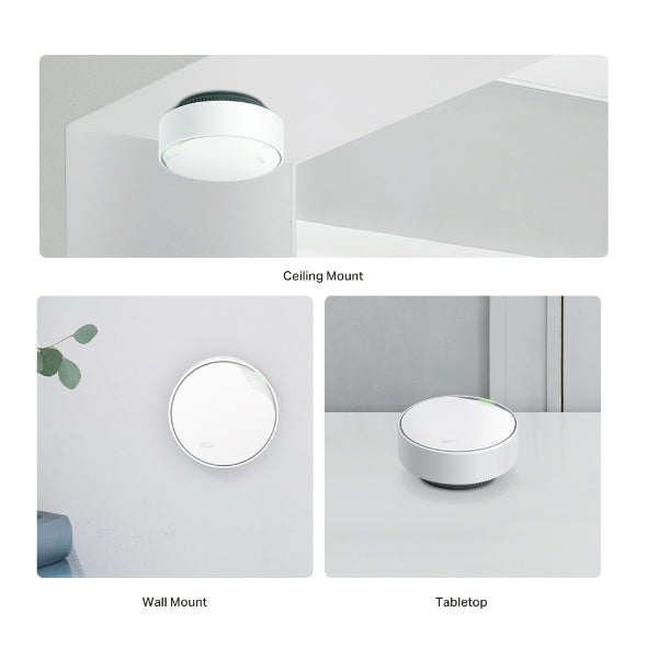 TP-Link Deco X50-PoE AX3000完整家庭PoE Mesh WiFi 6系統