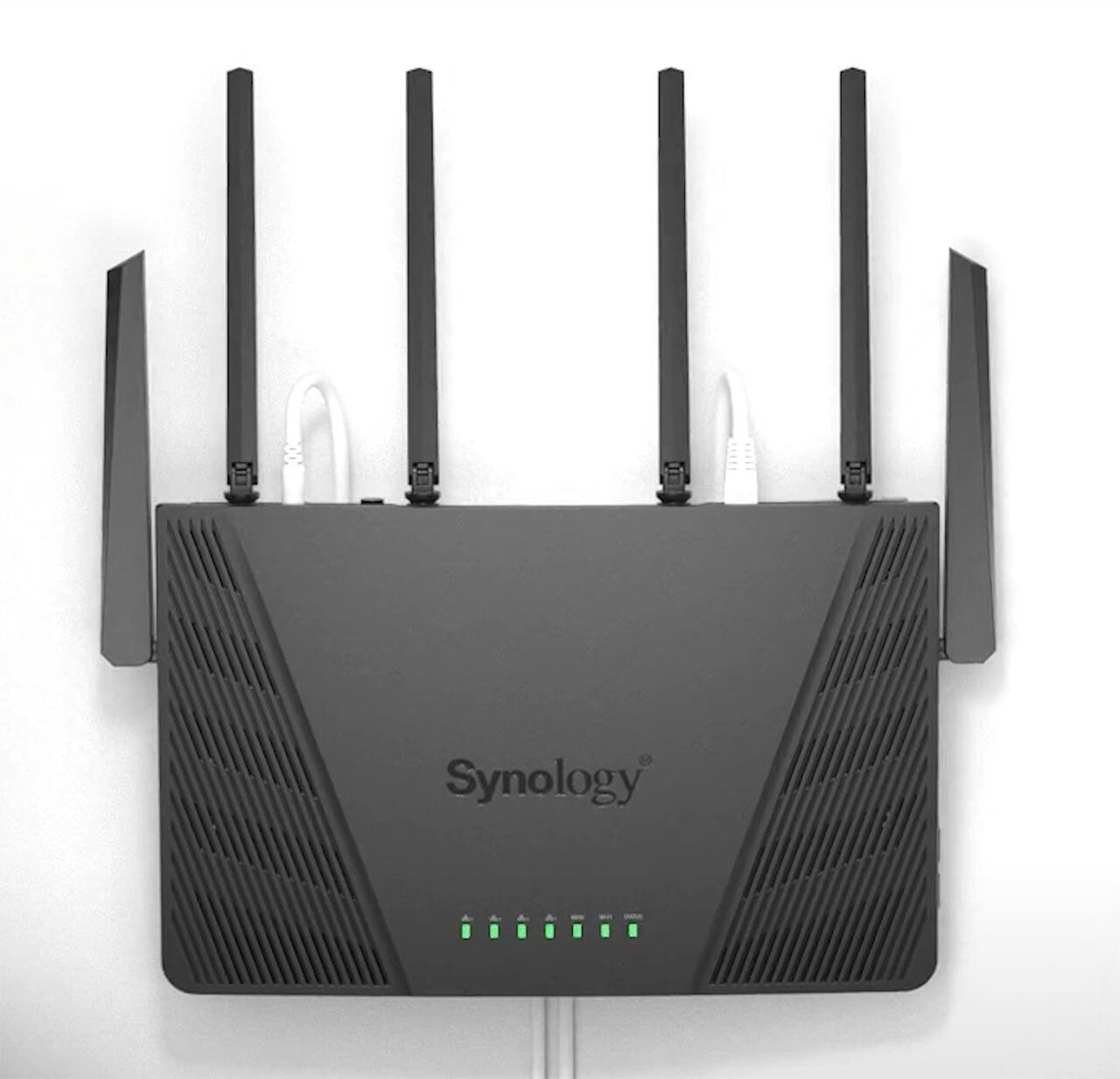 Synology RT6600ax 三頻無線路由器