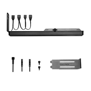 DEEPCOOL ST500 ARGB GPU SUPPORT BRACKET 顯示卡支架