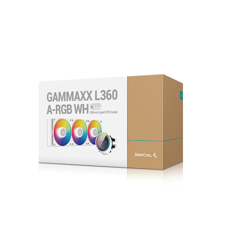 DEEPCOOL GAMMAXX L360 A-RGB