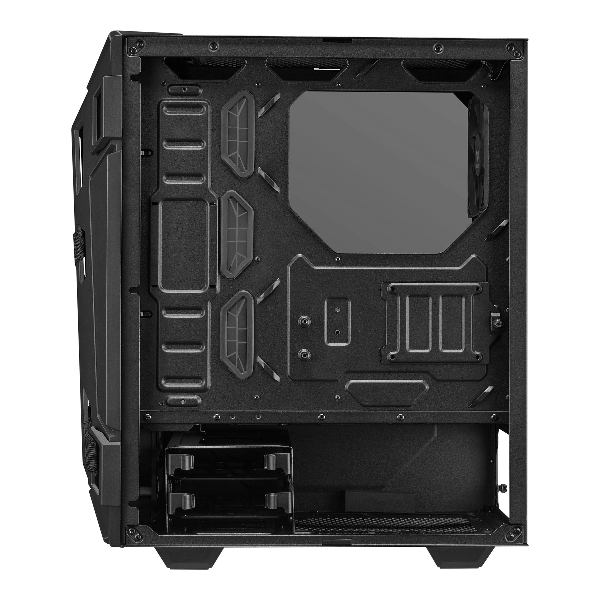 ASUS 华硕TUF GAMING GT301 ARGB ATX 机箱